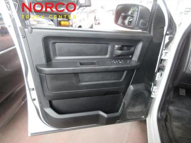 2018 Ram 1500 Tradesman Quad Cab 4x2 6'4" Box