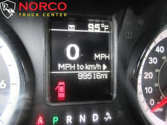 2018 Ram 1500 Tradesman Quad Cab 4x2 6'4" Box