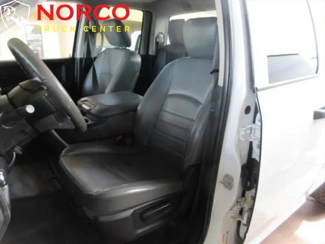2018 Ram 1500 Tradesman Quad Cab 4x2 6'4" Box