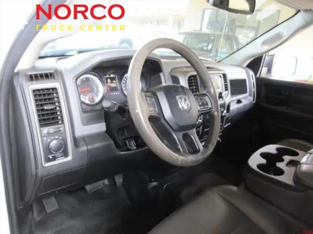2018 Ram 1500 Tradesman Quad Cab 4x2 6'4" Box