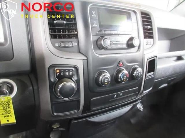 2018 Ram 1500 Tradesman Quad Cab 4x2 6'4" Box