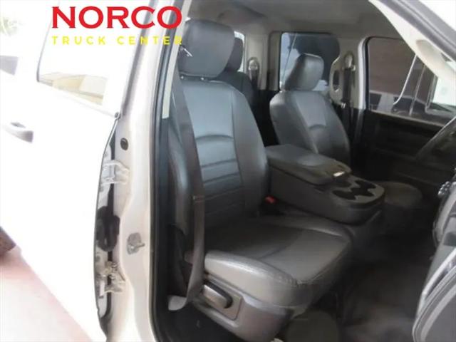 2018 Ram 1500 Tradesman Quad Cab 4x2 6'4" Box