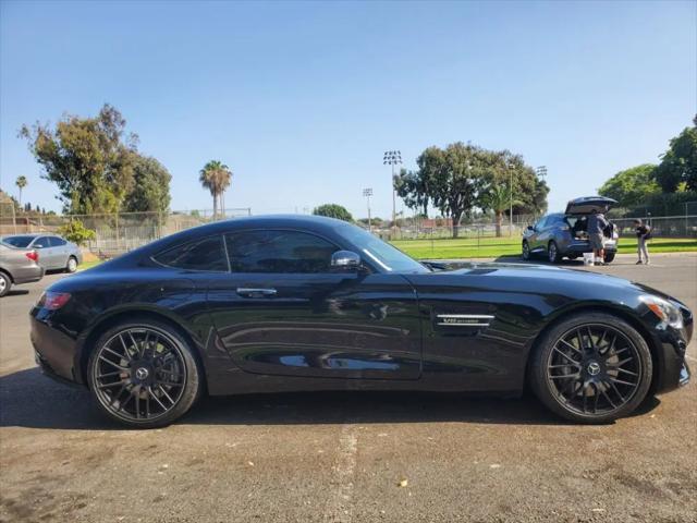 2017 Mercedes-Benz AMG GT AMG GT