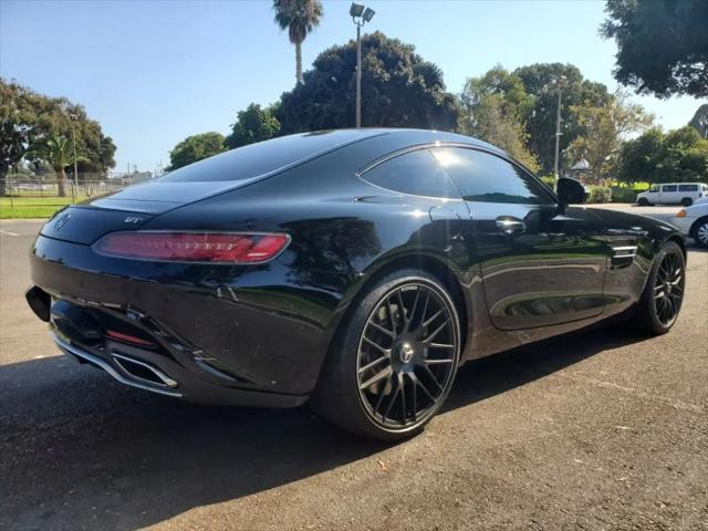 2017 Mercedes-Benz AMG GT AMG GT
