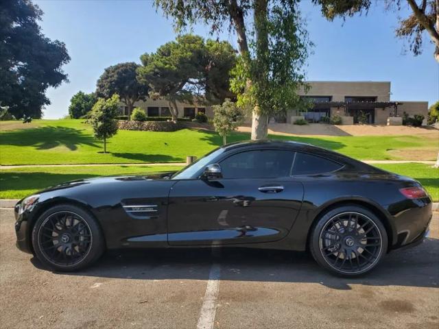2017 Mercedes-Benz AMG GT AMG GT