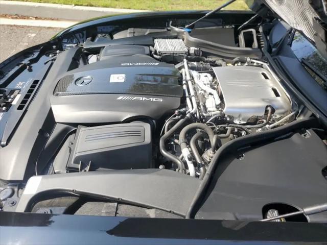 2017 Mercedes-Benz AMG GT AMG GT