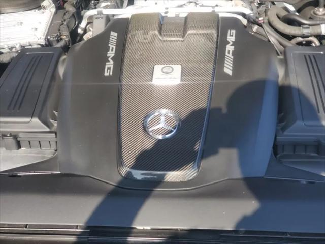 2017 Mercedes-Benz AMG GT AMG GT