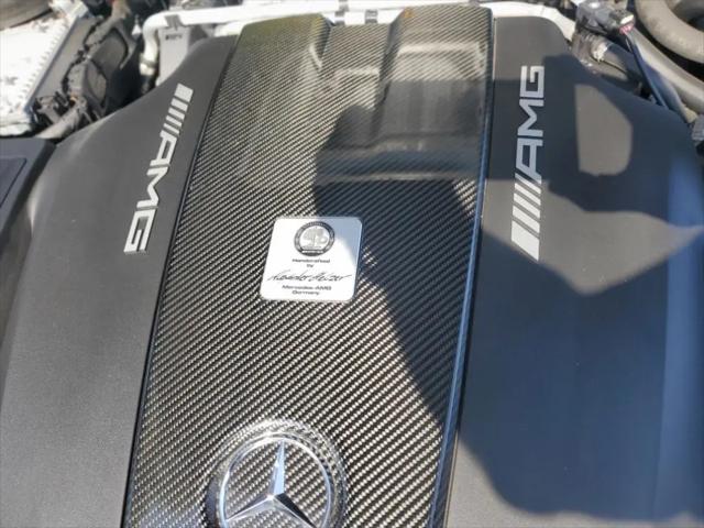 2017 Mercedes-Benz AMG GT AMG GT