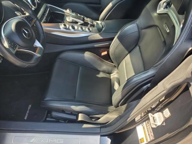 2017 Mercedes-Benz AMG GT AMG GT