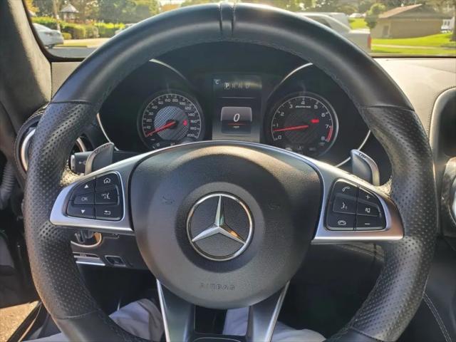 2017 Mercedes-Benz AMG GT AMG GT
