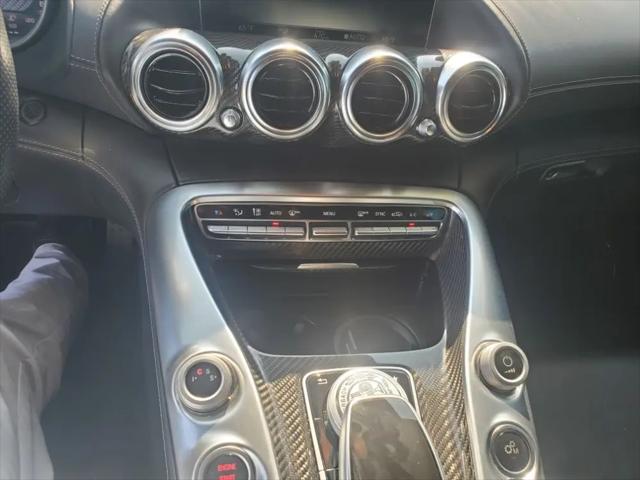 2017 Mercedes-Benz AMG GT AMG GT