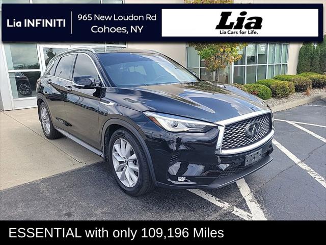 2019 INFINITI QX50