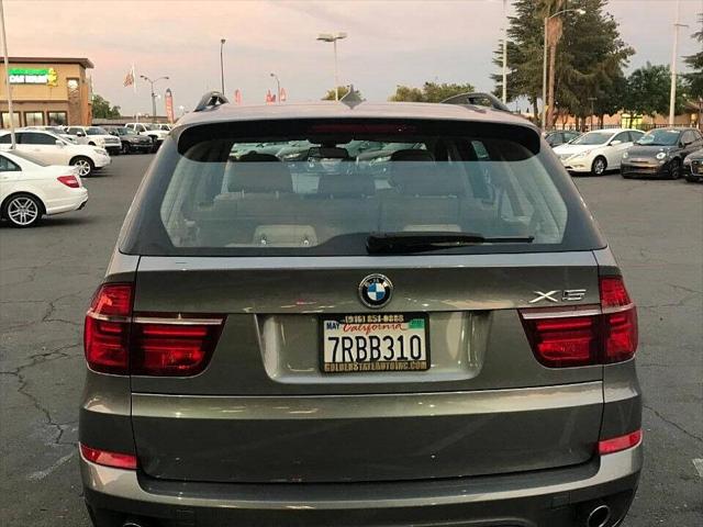 2013 BMW X5 xDrive35i Premium