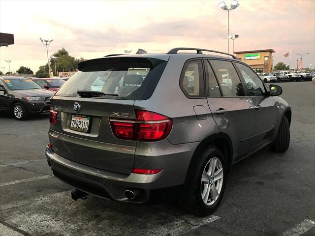 2013 BMW X5 xDrive35i Premium