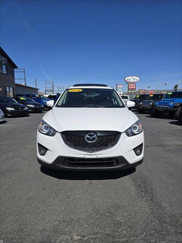 2014 Mazda CX-5 Grand Touring