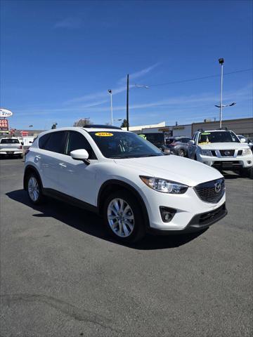 2014 Mazda CX-5 Grand Touring