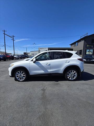 2014 Mazda CX-5 Grand Touring