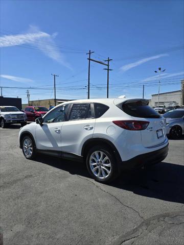 2014 Mazda CX-5 Grand Touring
