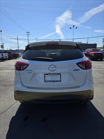 2014 Mazda CX-5 Grand Touring
