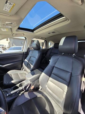 2014 Mazda CX-5 Grand Touring