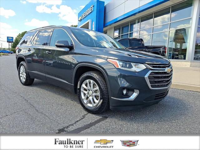 2019 Chevrolet Traverse 1LT for sale in Bethlehem, PA