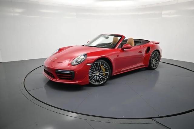 2019 Porsche 911 Turbo S for sale in Naples, FL