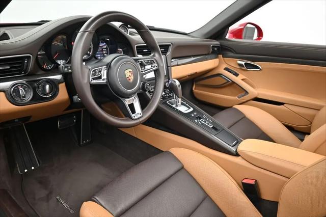 2019 Porsche 911 Turbo S