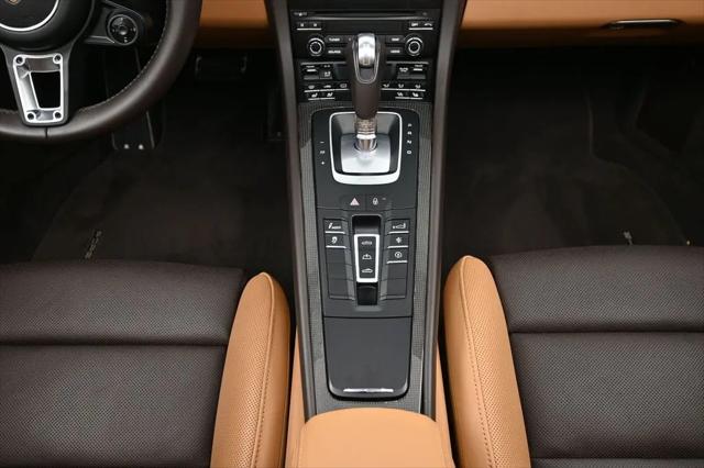 2019 Porsche 911 Turbo S