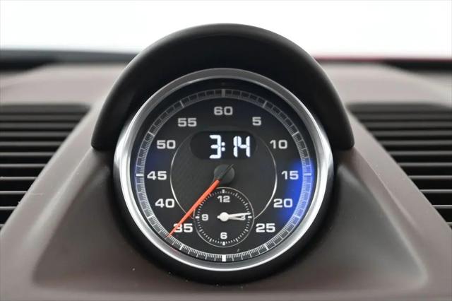 2019 Porsche 911 Turbo S
