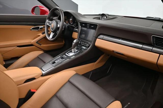 2019 Porsche 911 Turbo S