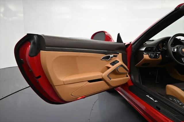 2019 Porsche 911 Turbo S