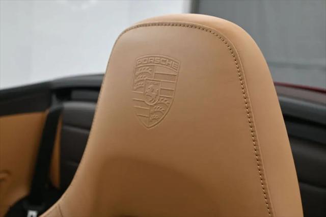 2019 Porsche 911 Turbo S