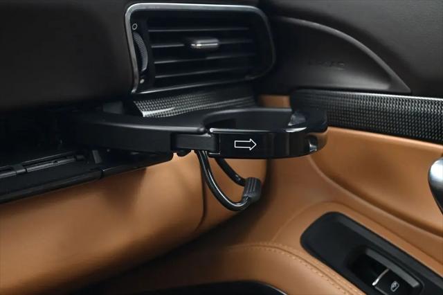 2019 Porsche 911 Turbo S