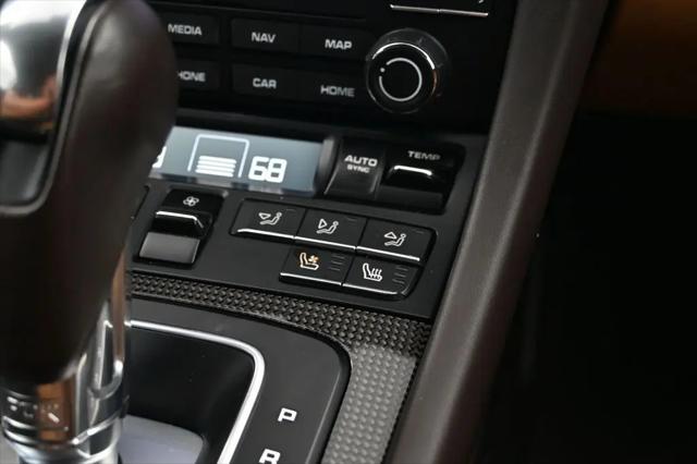 2019 Porsche 911 Turbo S