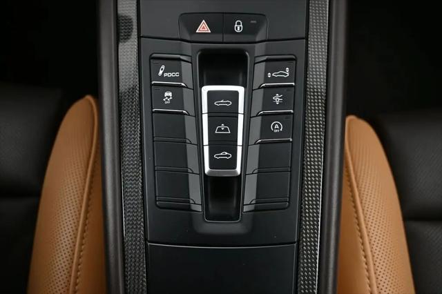 2019 Porsche 911 Turbo S