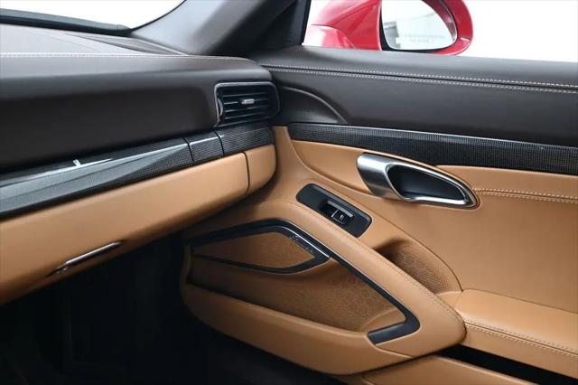 2019 Porsche 911 Turbo S