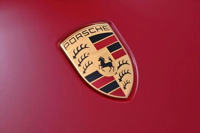 2019 Porsche 911 Turbo S