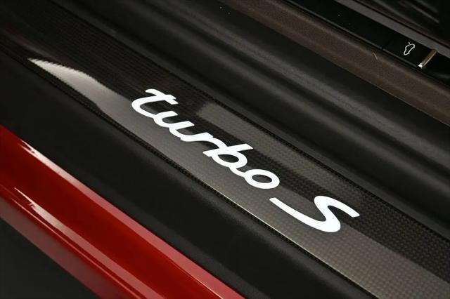2019 Porsche 911 Turbo S