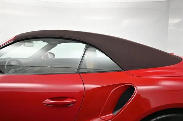 2019 Porsche 911 Turbo S