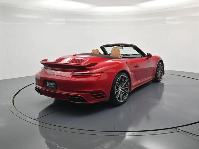 2019 Porsche 911 Turbo S