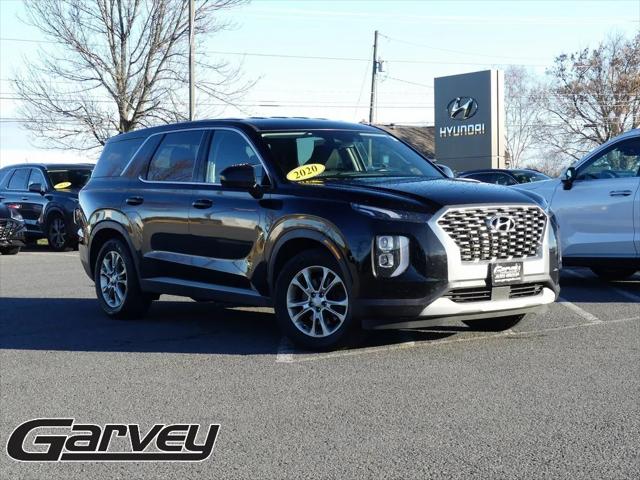 2020 Hyundai Palisade