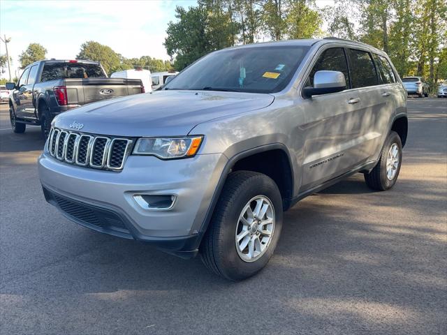Used 2020 Jeep Grand Cherokee Laredo For Sale in Olive Branch, MS