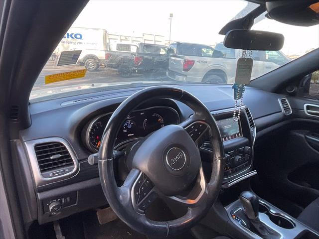 Used 2020 Jeep Grand Cherokee Laredo For Sale in Olive Branch, MS
