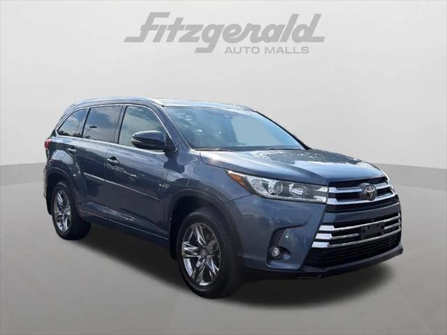2019 Toyota Highlander Limited Platinum for sale in Chambersburg, PA
