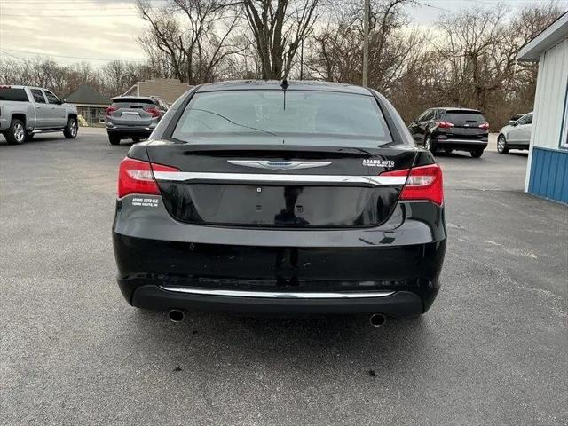 2013 Chrysler 200 Limited
