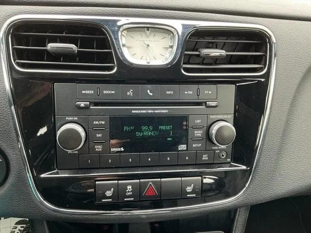 2013 Chrysler 200 Limited