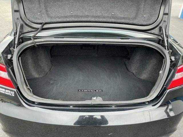 2013 Chrysler 200 Limited