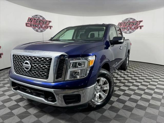2019 Nissan Titan SV for sale in Omaha, NE