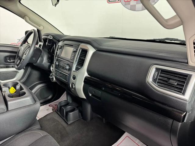 2019 Nissan Titan SV