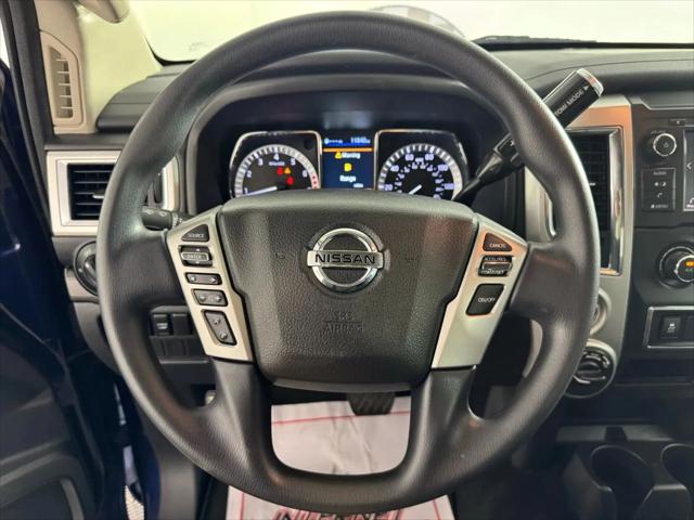 2019 Nissan Titan SV